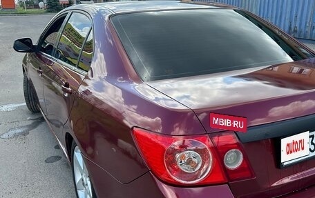 Chevrolet Epica, 2007 год, 650 000 рублей, 3 фотография