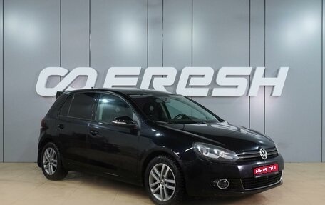 Volkswagen Golf VI, 2011 год, 899 000 рублей, 1 фотография