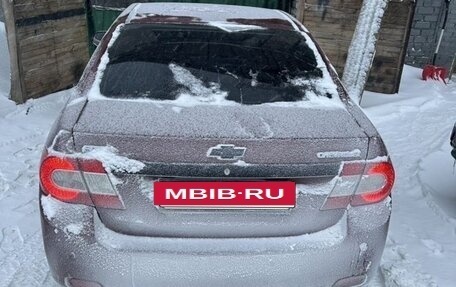 Chevrolet Epica, 2007 год, 650 000 рублей, 2 фотография