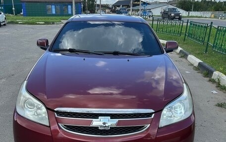 Chevrolet Epica, 2007 год, 650 000 рублей, 8 фотография