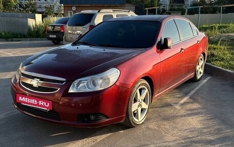 Chevrolet Epica, 2007 год, 650 000 рублей, 12 фотография