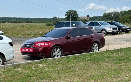 Chevrolet Epica, 2007 год, 650 000 рублей, 9 фотография