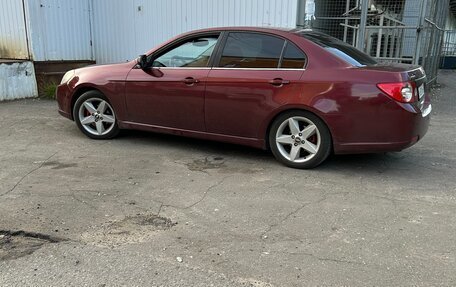 Chevrolet Epica, 2007 год, 650 000 рублей, 14 фотография