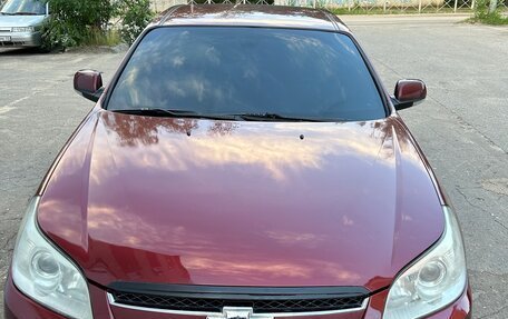 Chevrolet Epica, 2007 год, 650 000 рублей, 25 фотография