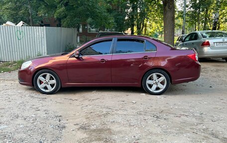 Chevrolet Epica, 2007 год, 650 000 рублей, 22 фотография