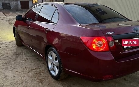 Chevrolet Epica, 2007 год, 650 000 рублей, 19 фотография