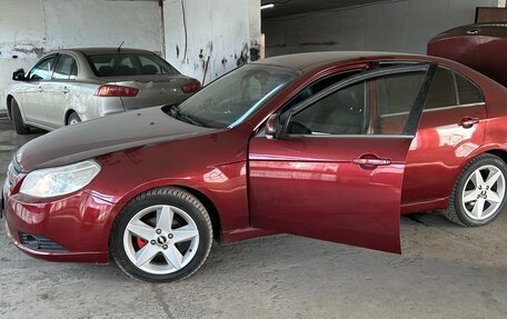 Chevrolet Epica, 2007 год, 650 000 рублей, 29 фотография