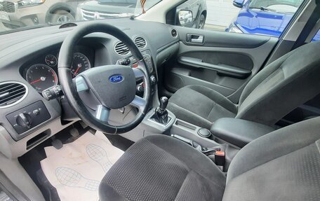Ford Focus II рестайлинг, 2007 год, 365 000 рублей, 12 фотография