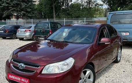 Chevrolet Epica, 2007 год, 650 000 рублей, 30 фотография