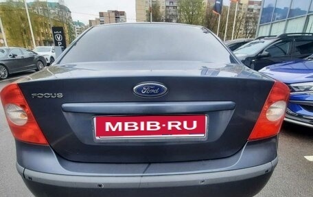 Ford Focus II рестайлинг, 2007 год, 365 000 рублей, 2 фотография