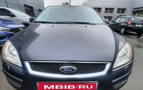 Ford Focus II рестайлинг, 2007 год, 365 000 рублей, 13 фотография
