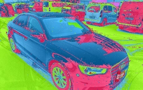 Audi A3, 2014 год, 1 950 000 рублей, 2 фотография