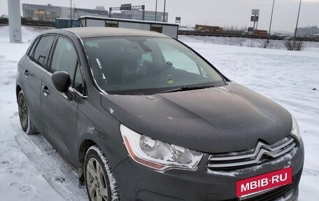 Citroen C4 II рестайлинг, 2012 год, 370 000 рублей, 3 фотография