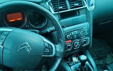 Citroen C4 II рестайлинг, 2012 год, 370 000 рублей, 5 фотография