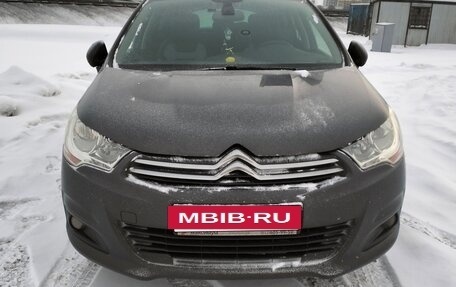 Citroen C4 II рестайлинг, 2012 год, 370 000 рублей, 4 фотография