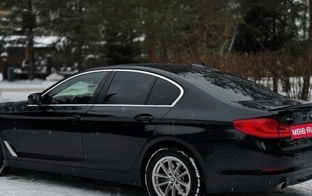 BMW 5 серия, 2019 год, 2 780 000 рублей, 5 фотография