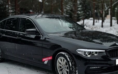 BMW 5 серия, 2019 год, 2 780 000 рублей, 3 фотография