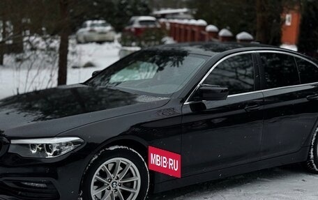 BMW 5 серия, 2019 год, 2 780 000 рублей, 4 фотография