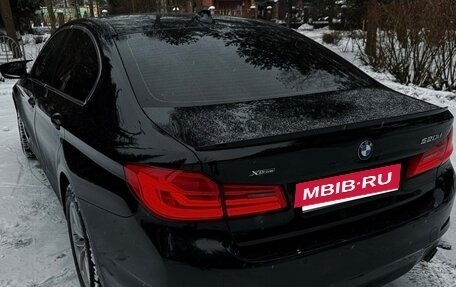 BMW 5 серия, 2019 год, 2 780 000 рублей, 2 фотография