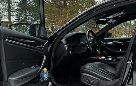 BMW 5 серия, 2019 год, 2 780 000 рублей, 10 фотография