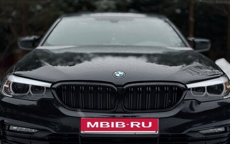 BMW 5 серия, 2019 год, 2 780 000 рублей, 9 фотография