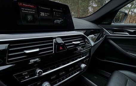 BMW 5 серия, 2019 год, 2 780 000 рублей, 19 фотография