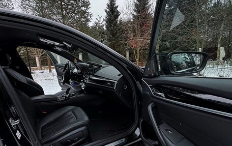 BMW 5 серия, 2019 год, 2 780 000 рублей, 17 фотография