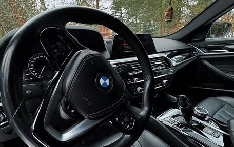 BMW 5 серия, 2019 год, 2 780 000 рублей, 18 фотография