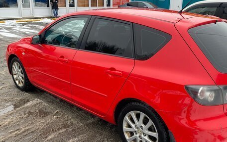 Mazda 3, 2008 год, 380 000 рублей, 5 фотография