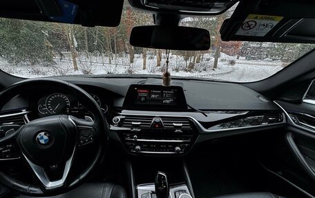 BMW 5 серия, 2019 год, 2 780 000 рублей, 30 фотография