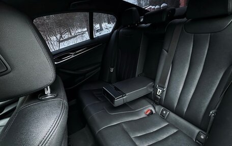 BMW 5 серия, 2019 год, 2 780 000 рублей, 29 фотография