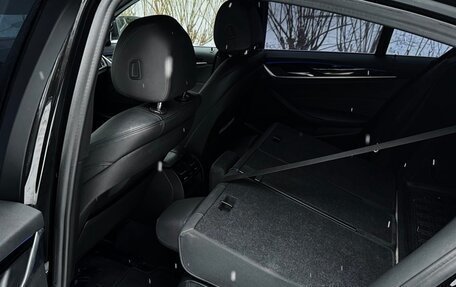 BMW 5 серия, 2019 год, 2 780 000 рублей, 27 фотография