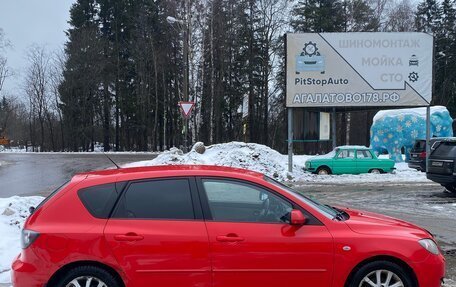 Mazda 3, 2008 год, 380 000 рублей, 2 фотография