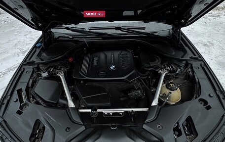 BMW 5 серия, 2019 год, 2 780 000 рублей, 31 фотография