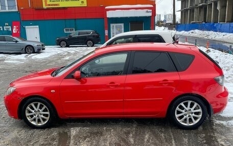 Mazda 3, 2008 год, 380 000 рублей, 3 фотография