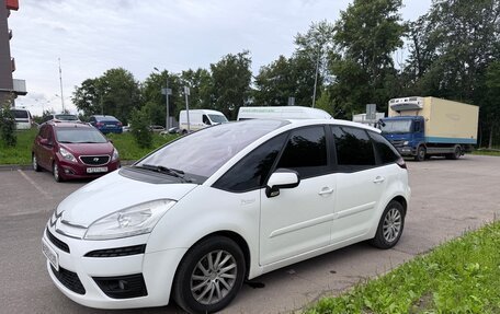 Citroen C4 Picasso II рестайлинг, 2012 год, 700 000 рублей, 2 фотография