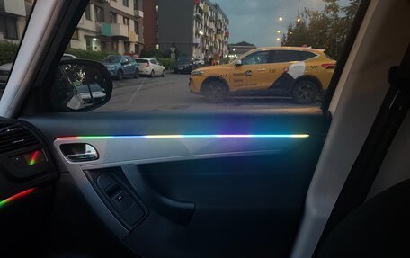 Citroen C4 Picasso II рестайлинг, 2012 год, 700 000 рублей, 8 фотография