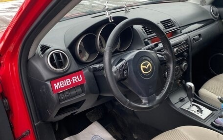 Mazda 3, 2008 год, 380 000 рублей, 8 фотография