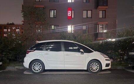 Citroen C4 Picasso II рестайлинг, 2012 год, 700 000 рублей, 4 фотография