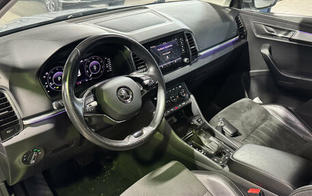 Skoda Karoq I, 2021 год, 2 989 000 рублей, 10 фотография