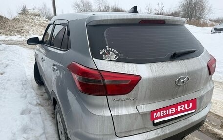 Hyundai Creta I рестайлинг, 2019 год, 1 689 000 рублей, 4 фотография