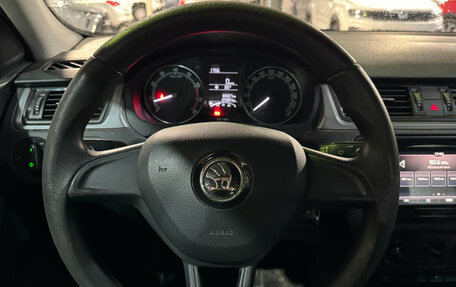 Skoda Rapid I, 2018 год, 1 129 000 рублей, 9 фотография