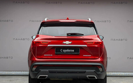 Chevrolet Captiva, 2022 год, 2 097 000 рублей, 6 фотография