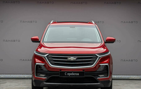 Chevrolet Captiva, 2022 год, 2 097 000 рублей, 2 фотография