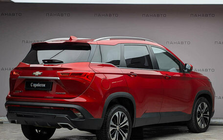 Chevrolet Captiva, 2022 год, 2 097 000 рублей, 5 фотография