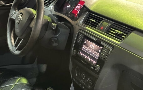 Skoda Rapid I, 2018 год, 1 129 000 рублей, 10 фотография