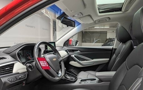 Chevrolet Captiva, 2022 год, 2 097 000 рублей, 8 фотография