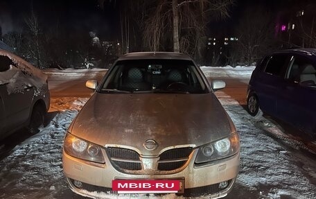 Nissan Almera, 2005 год, 215 000 рублей, 4 фотография