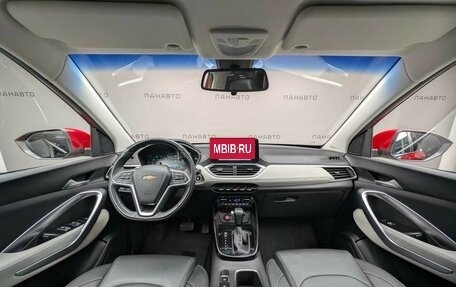 Chevrolet Captiva, 2022 год, 2 097 000 рублей, 13 фотография