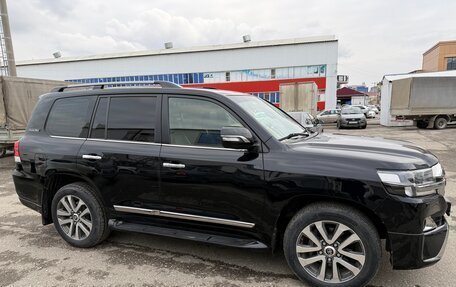 Toyota Land Cruiser 200, 2016 год, 6 550 000 рублей, 11 фотография